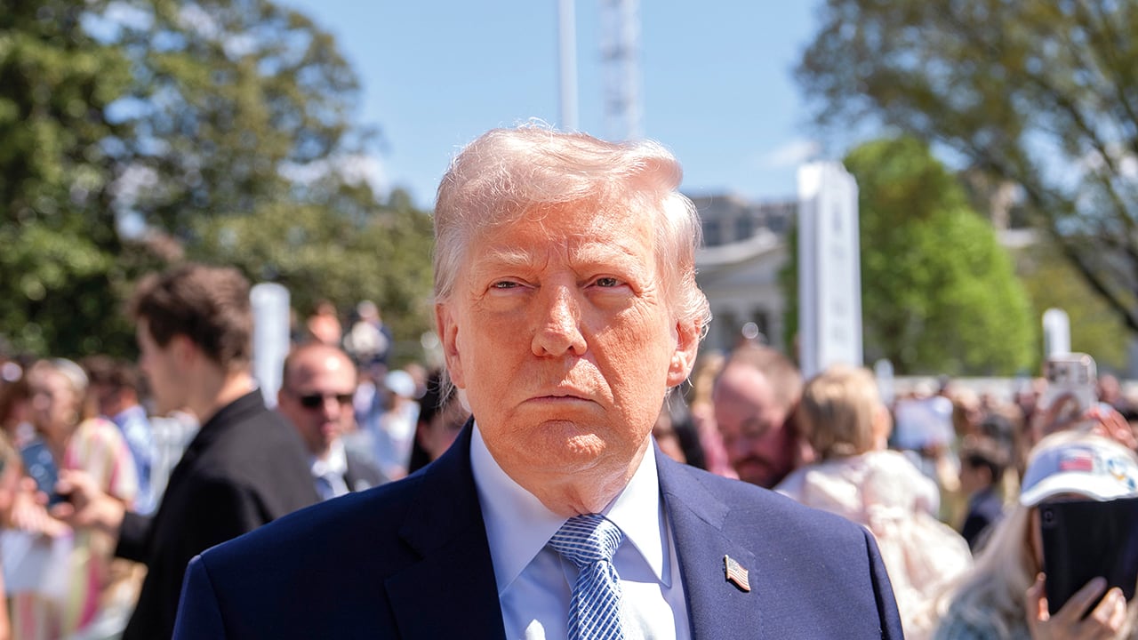 “Cuando se lanzó la guerra, el Gobierno de Estados Unidos dijo que sus objetivos principales eran destruir la capacidad militar de Irán”.