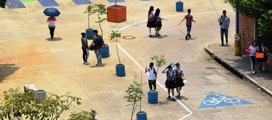 La propuesta de inicio de clases con alternancia, en Bucaramanga, se plantea para todas las instituciones públicas y privadas de la ciudad.