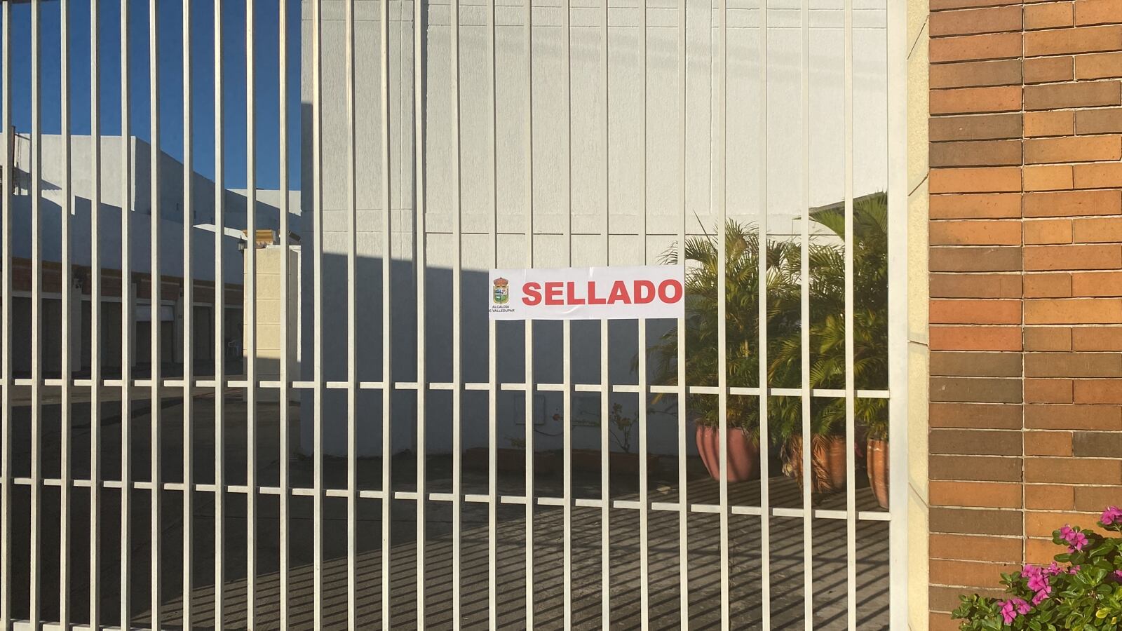 Motel sellado
