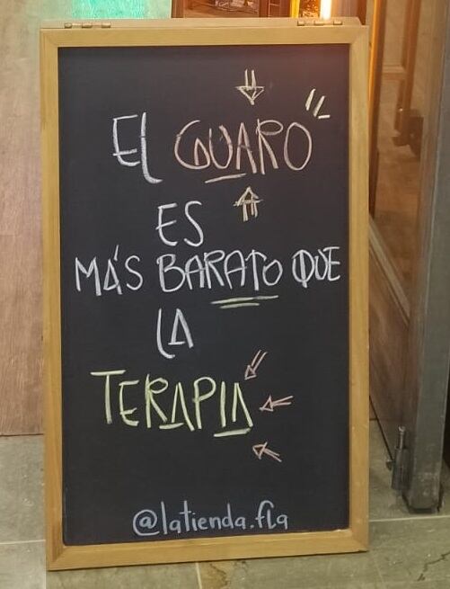 Esta es la polémica publicidad que enfureció al gobernador de Antioquia, Aníbal Gaviria; fue retirada por orden del mandatario.