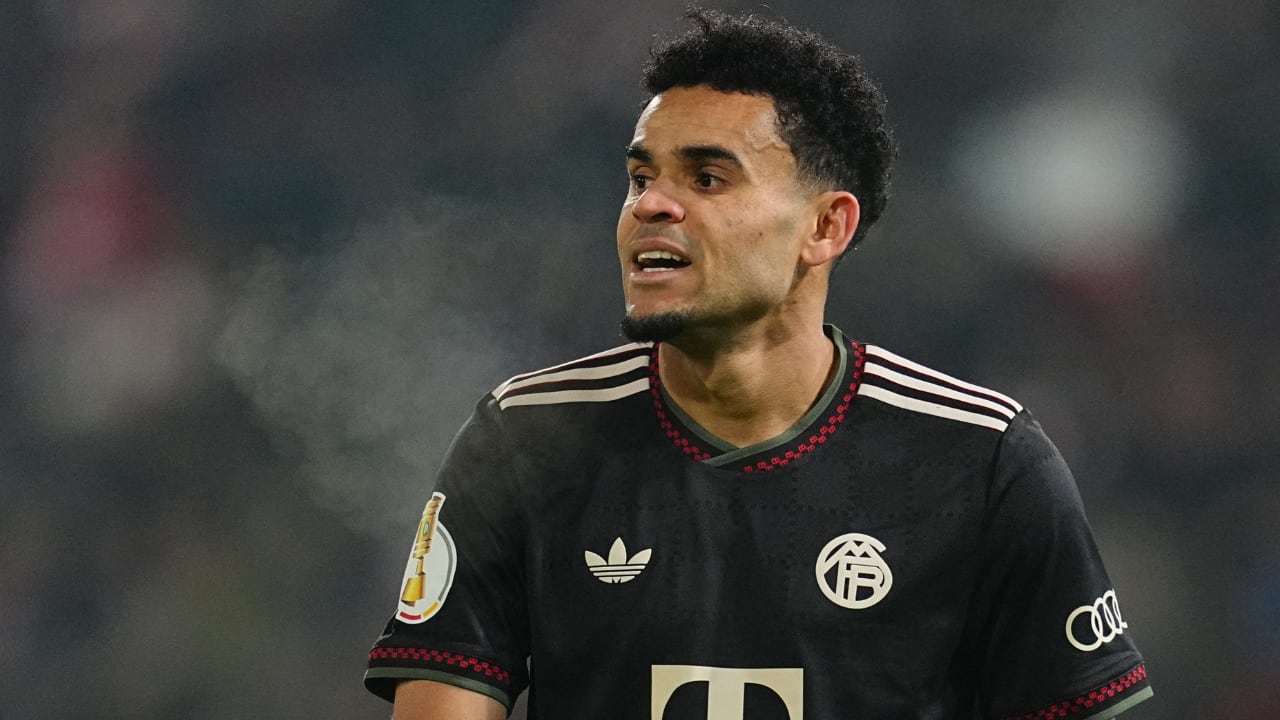 Luis Díaz vive el regreso de un compañero élite en Bayern Múnich.