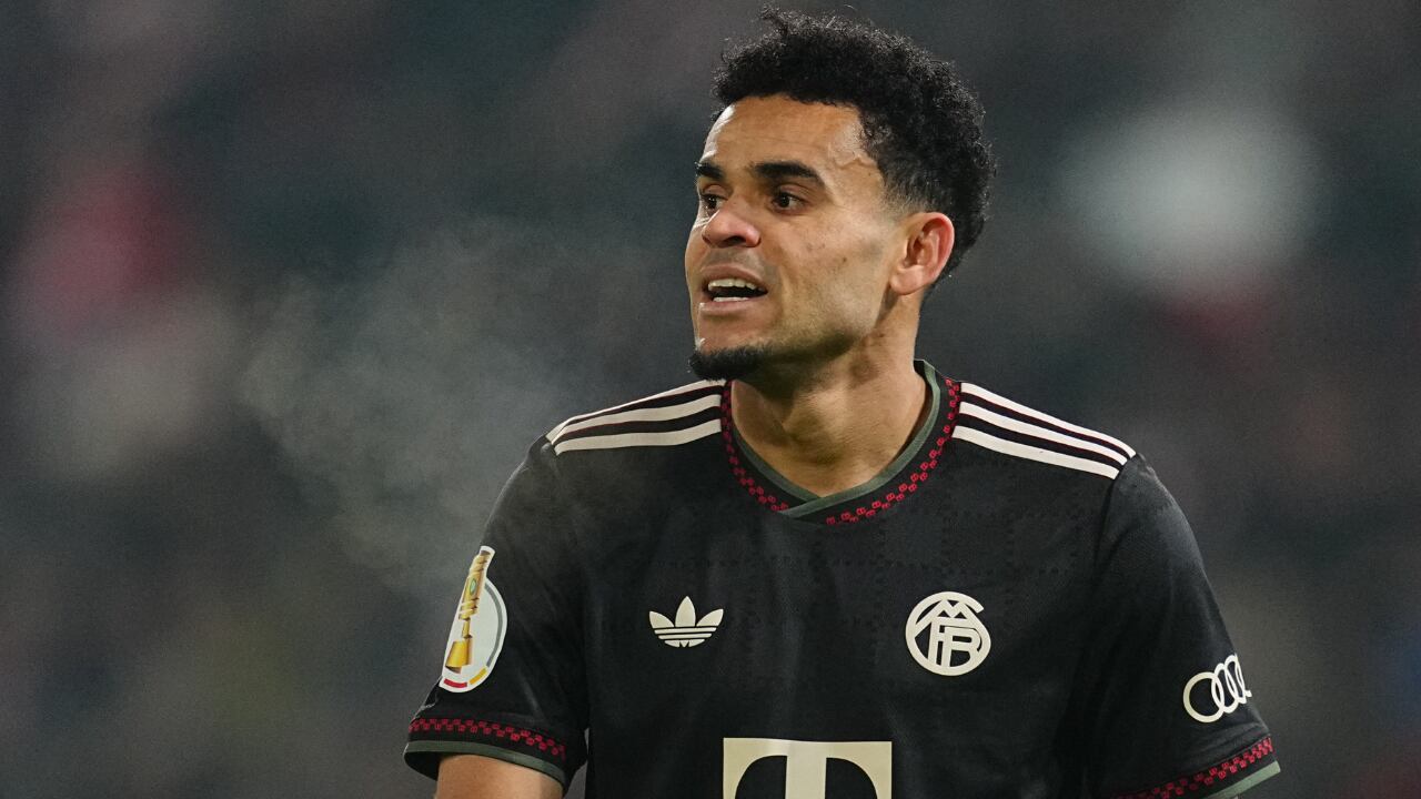 Luis Díaz vive el regreso de un compañero élite en Bayern Múnich.