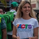 Susana Boreal, congresista del Pacto Histórico, otra vez es criticada