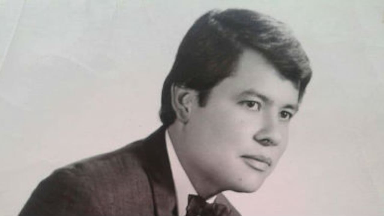 Arnulfo Briceño. Autor, compositor, intérprete, pedagogo y abogado.