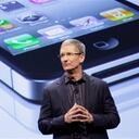 Tim Cook, presidente ejecutivo de Apple