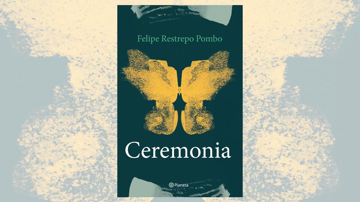 Felipe Restrepo Pombo - Ceremonia.