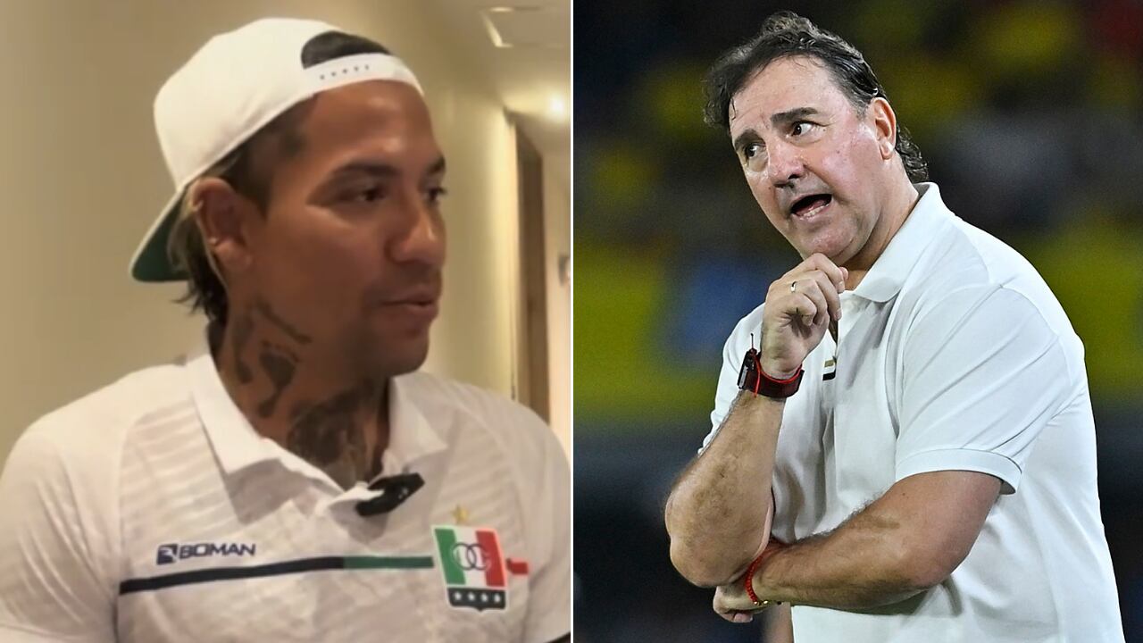 Dayro Moreno cree que puede volver a la Selección Colombia