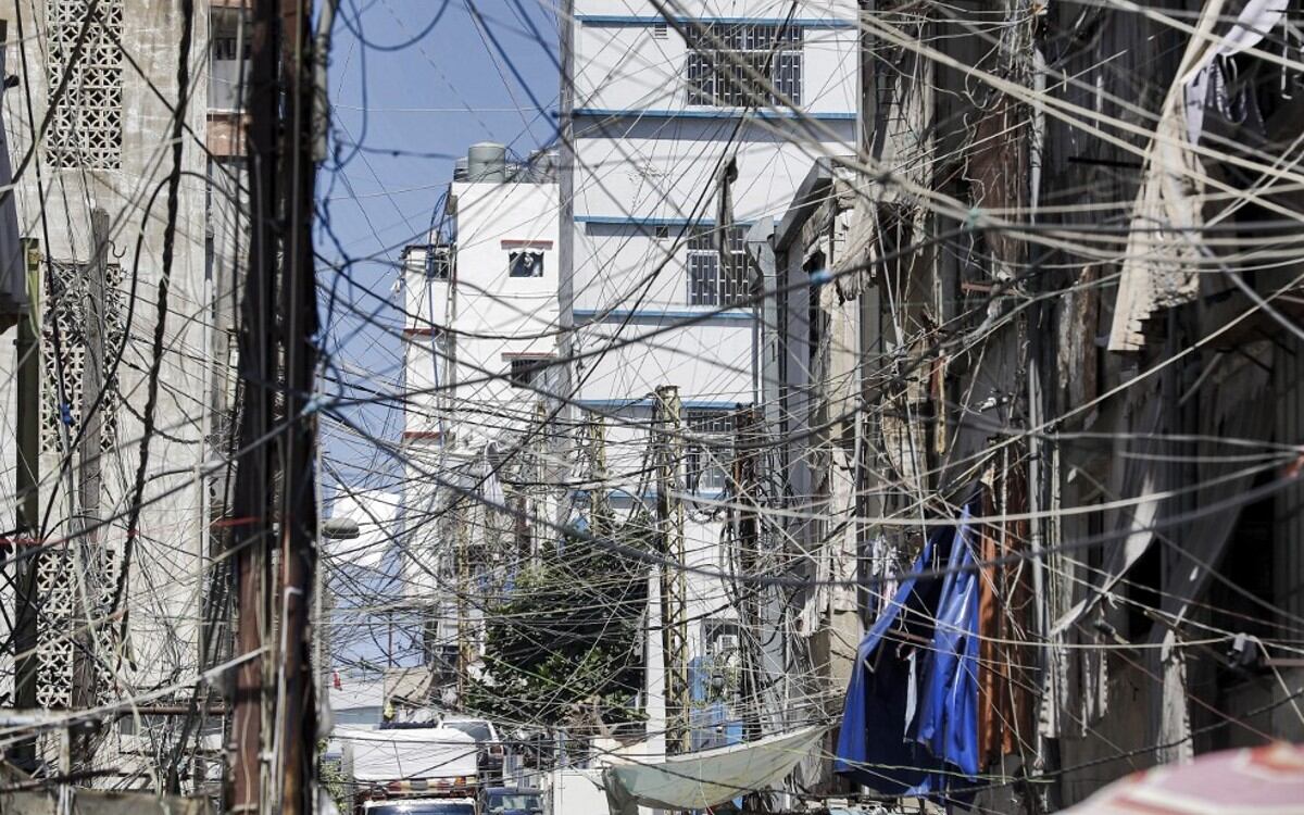 El país sufrió un apagón general luego de que las dos principales plantas energéticas del país se quedaran sin combustible.