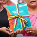 La reforma a la Salud fue presentada este lunes por el Gobierno Nacional en la Plaza de Armas de la Casa de Nariño.