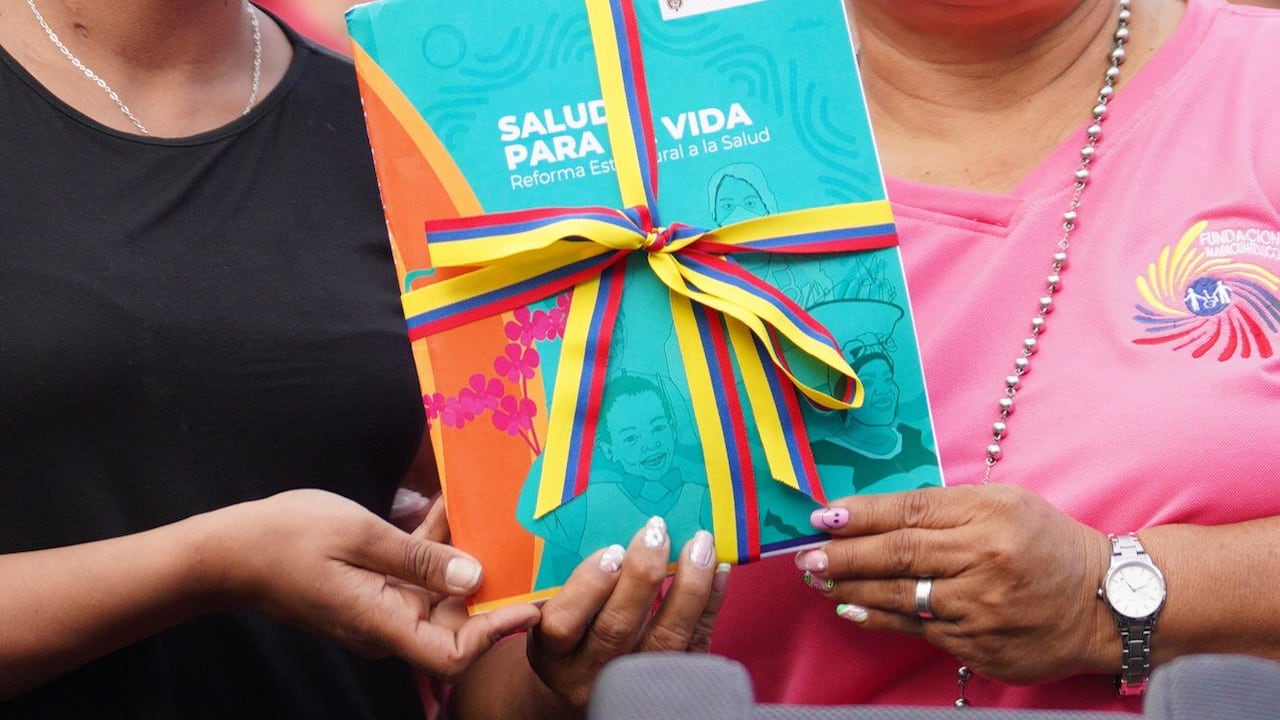 La reforma a la Salud es una de las prioridades del Gobierno