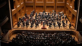 Noche inaugural con la Filarmónica de Bogotá