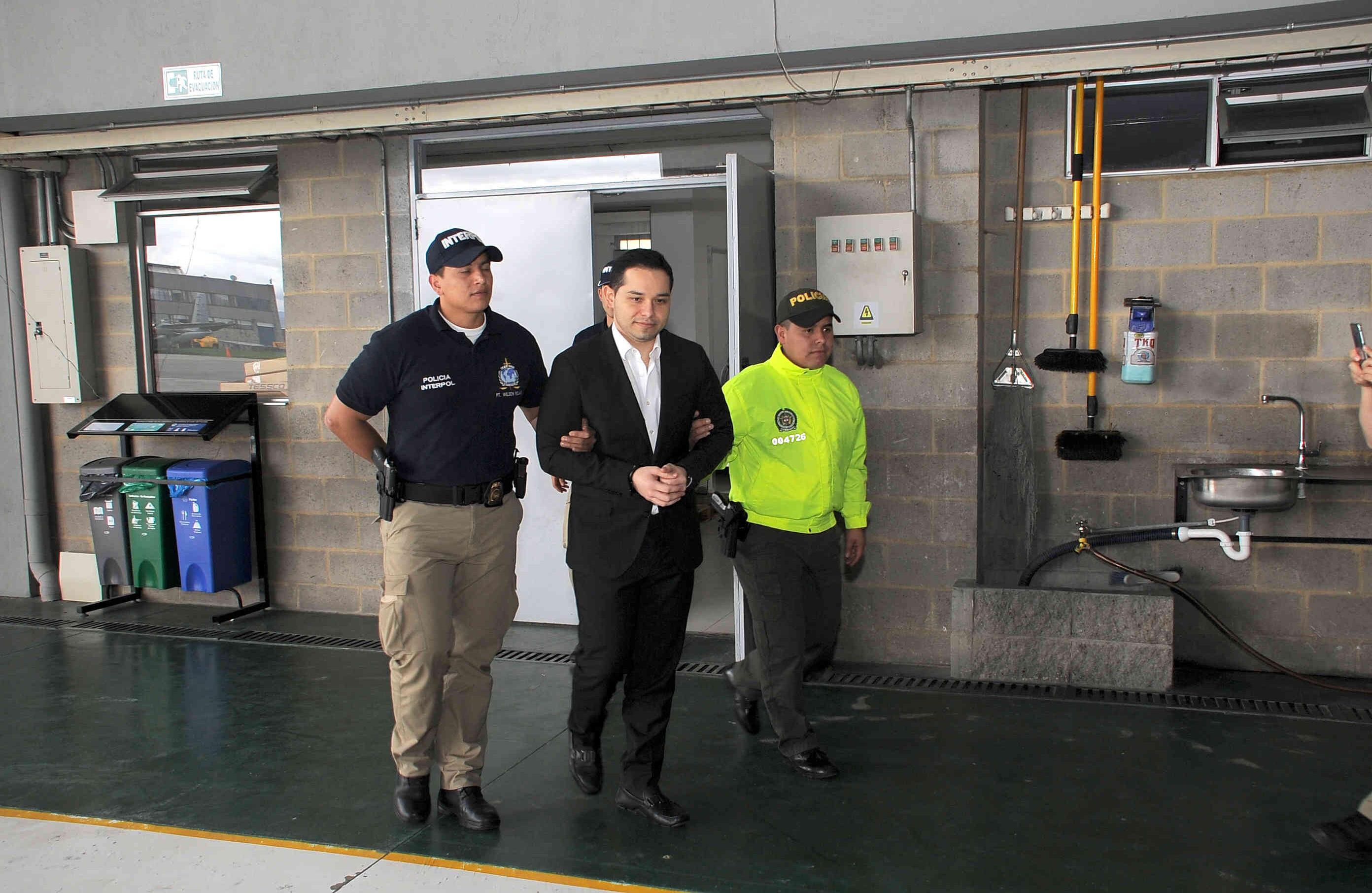 Foto: Policía Nacional