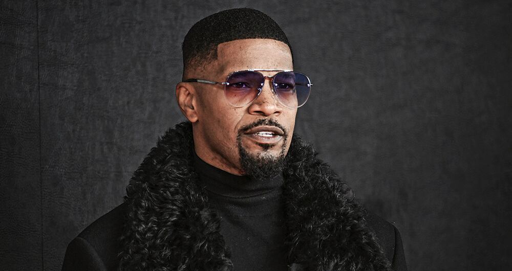 Jamie Foxx ha estado ausente de los ojos públicos por un tiempo.