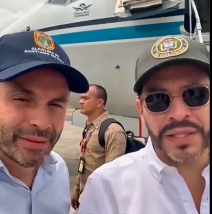 "Esto apenas comienza": De La Espriella patrulla zonas de alta peligrosidad en Cali y promete ofensiva de seguridad.