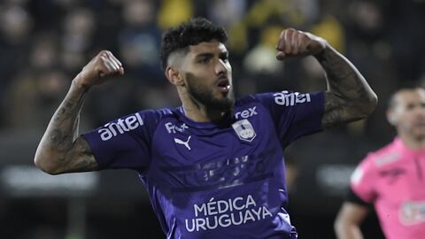 El goleador llegará a la 'Perla del Otún' tras su paso por Defensor Sporting de Uruguay