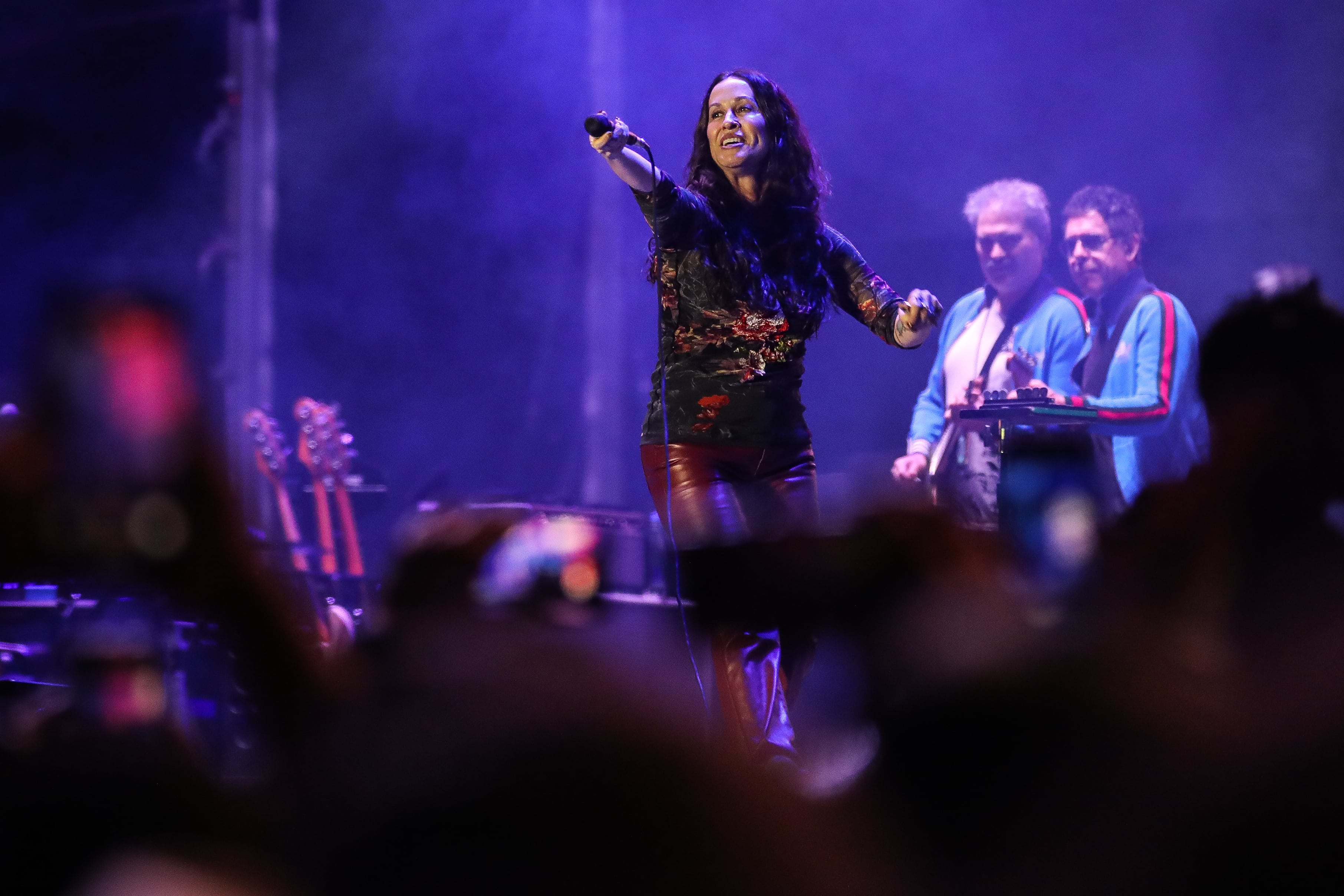 edición 15 del Festival Estéreo Picnic
Bogota 27 marzo 2025