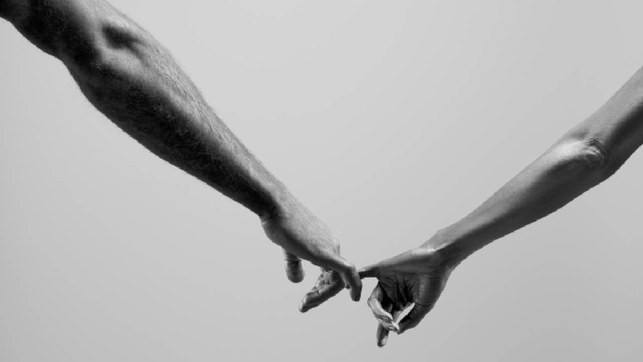 La  joven aseguró que también había optado por tomar distancia.