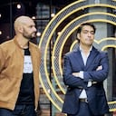 Los exigentes jurados de MásterChef
@masterchefcelebrityco