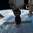 La nave Soyuz MS-22 presentó una fuga en el radiador.