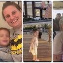 "Los rostros de algunos ciudadanos israelíes, civiles inocentes, niños y niñas, jóvenes y ancianos, que fueron secuestrados brutalmente ayer desde sus casas por los terroristas de Hamas"