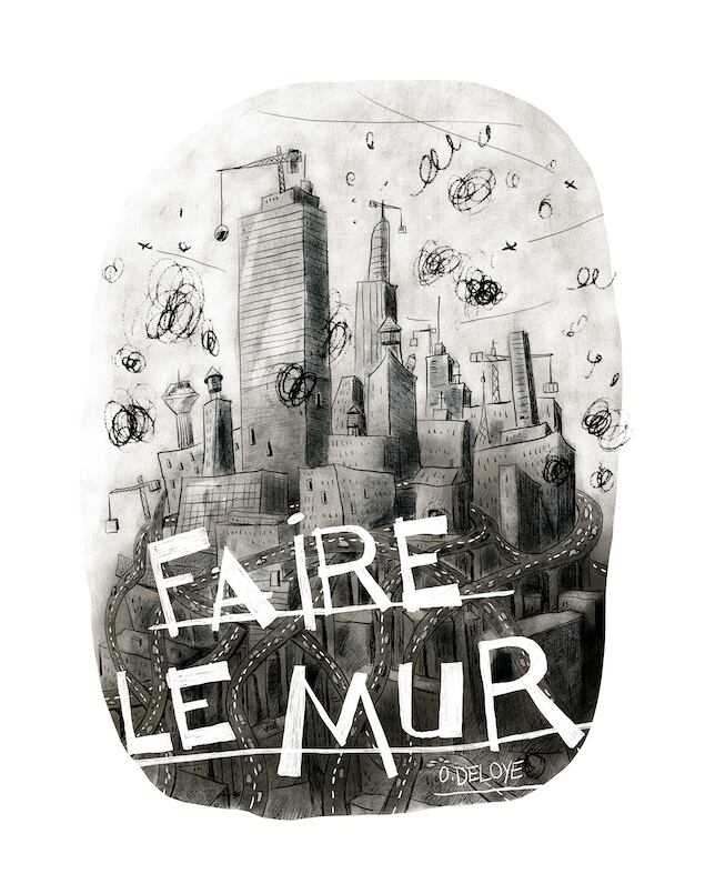 Obra de Olivier Deloye.