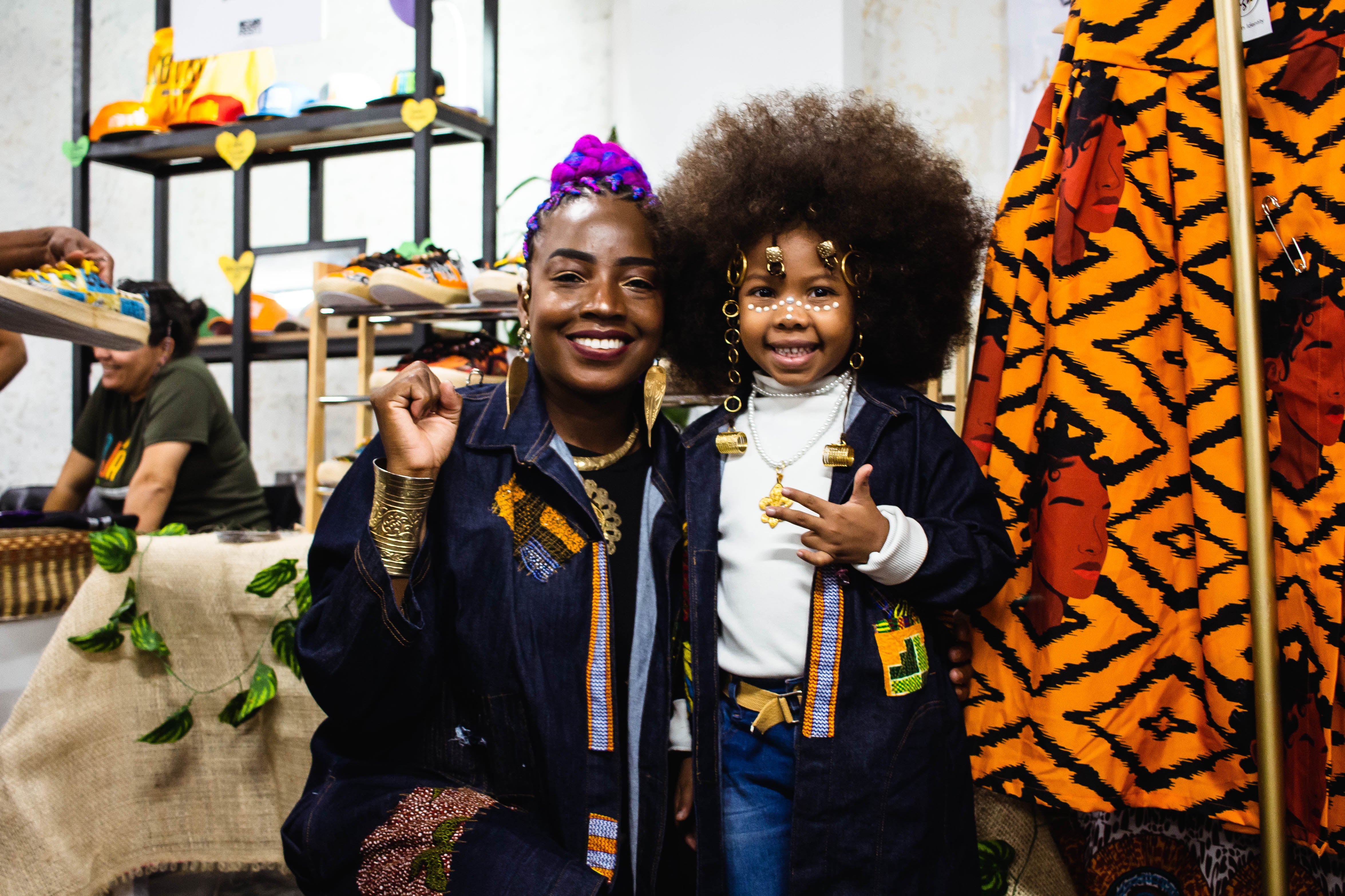 Para todas las edades hay plan en este encuentro.