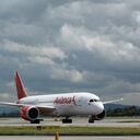 Aeropuerto Internacional El Dorado
consorcio Opain, Operadora Aeroportuaria Internacional
Avianca
Aviones en la pista
Bogota mayo 7 2019
Foto Guillermo Torres Reina / Semana