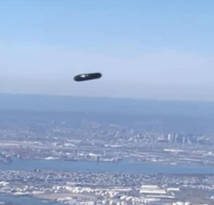 El objeto será analizado por las autoridades