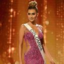 La representante colombiana está lista para llevarse la corona de Miss Universo 2022. Foto: Instagram @mafearistizabalu.