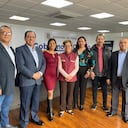 Reunión Sindicatos Ministerio del Trabajo