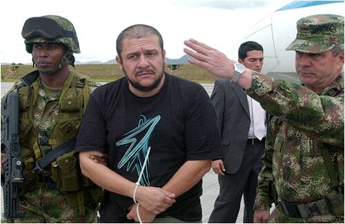 El comandante del Ejército, general Mario Montoya, aseguró que hubo varios informantes que entregaron pistas del paradero de Diego Montoya.  