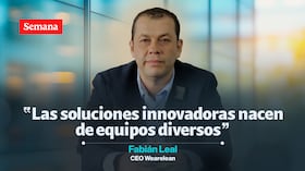 En Wearelean, la inclusión se traduce en participación. “La inclusión es parte de lo que hace que las personas se puedan involucrar en cada uno de los espacios que tienen las organizaciones y que puedan aportar desde sus diferentes puntos de vista a soluciones innovadoras”, resalta Leal.