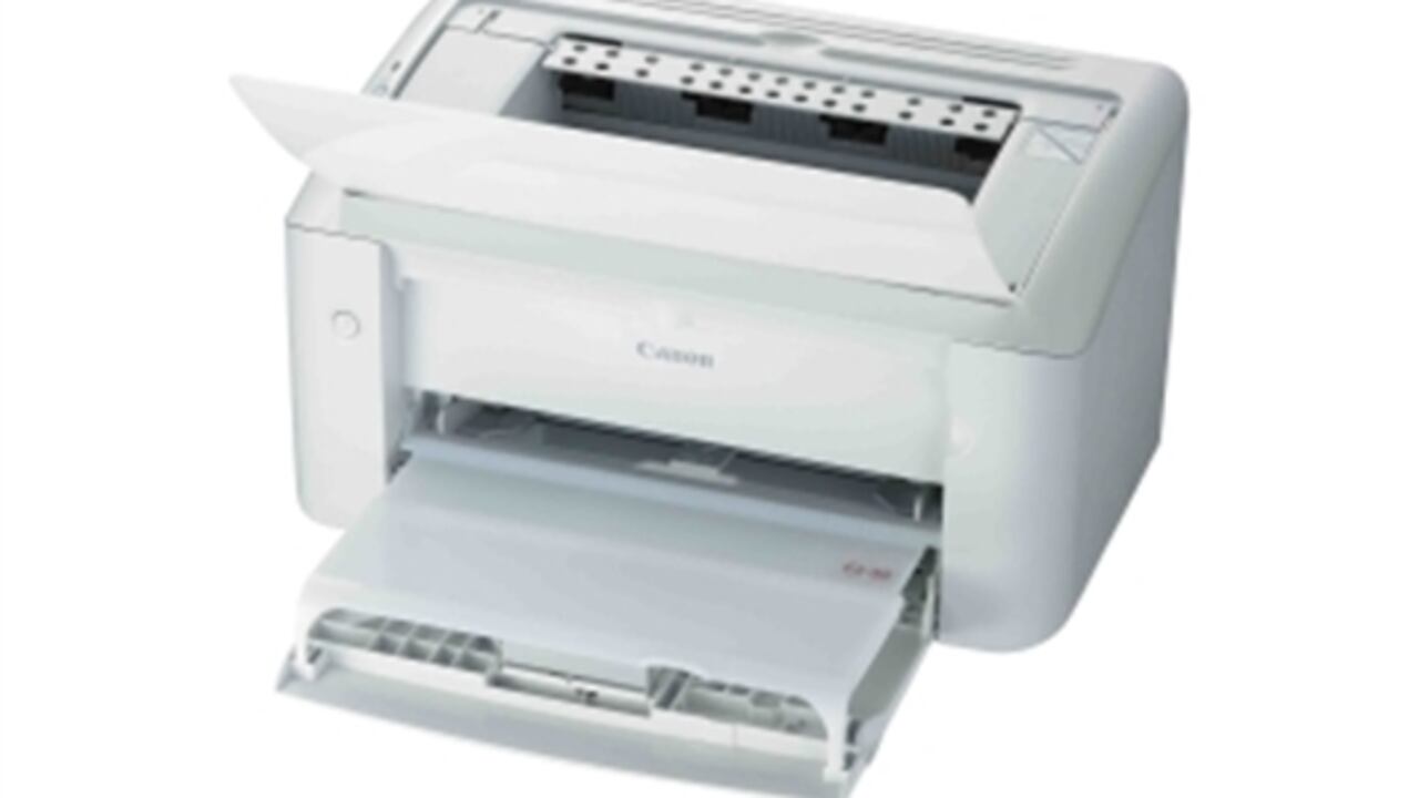 Impresora LP 3150 de Canon