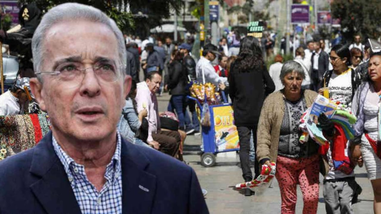 La propuesta del expresidente Uribe consiste en reducir la jornada laboral a 40 horas por semana. Piden que esto se aplique de forma gradual.