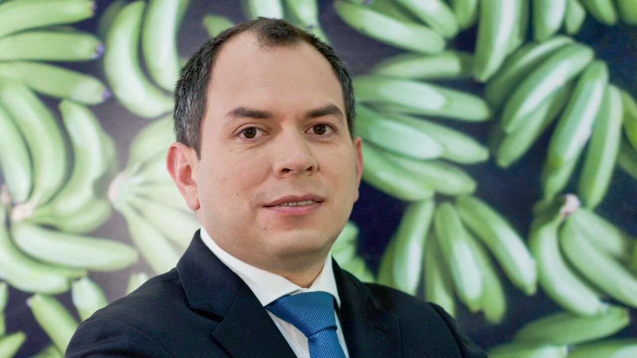 Emerson Aguirre Medina, Presidente de Augura.