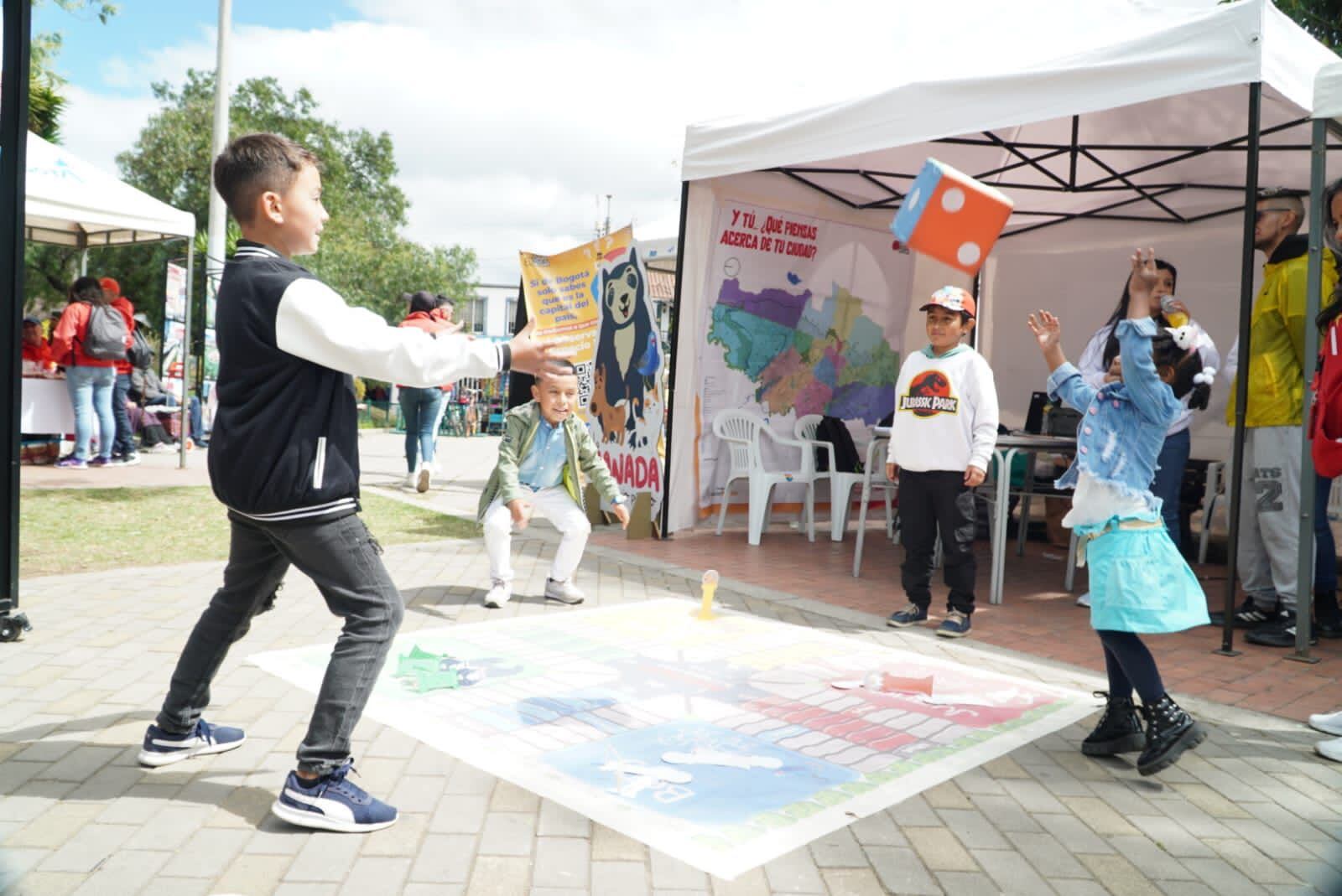 Celebración Día del Espacio Público