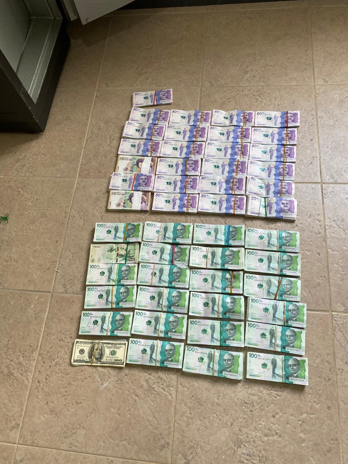 Capturan principal lavador de activos de Chiquito Malo