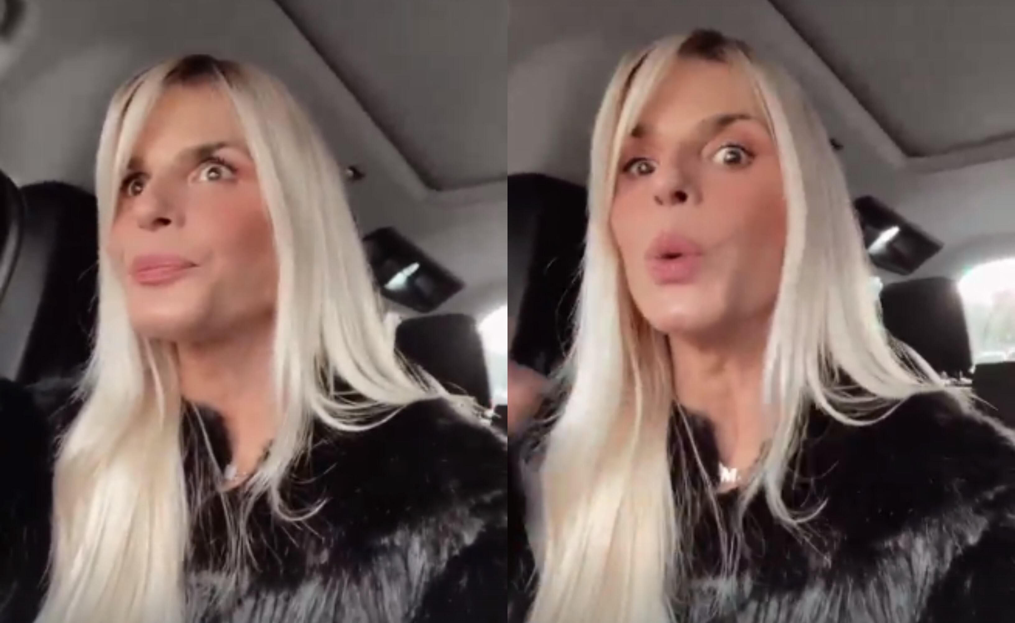 La presentadora Mary Méndez se mostró en desacuerdo con que la ciclovía nocturna se realice entre semana. En su lugar, propuso que se lleve a cabo los domingos.