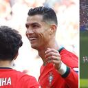 El autogol de Turquía que hizo alucinar a Cristiano Ronaldo