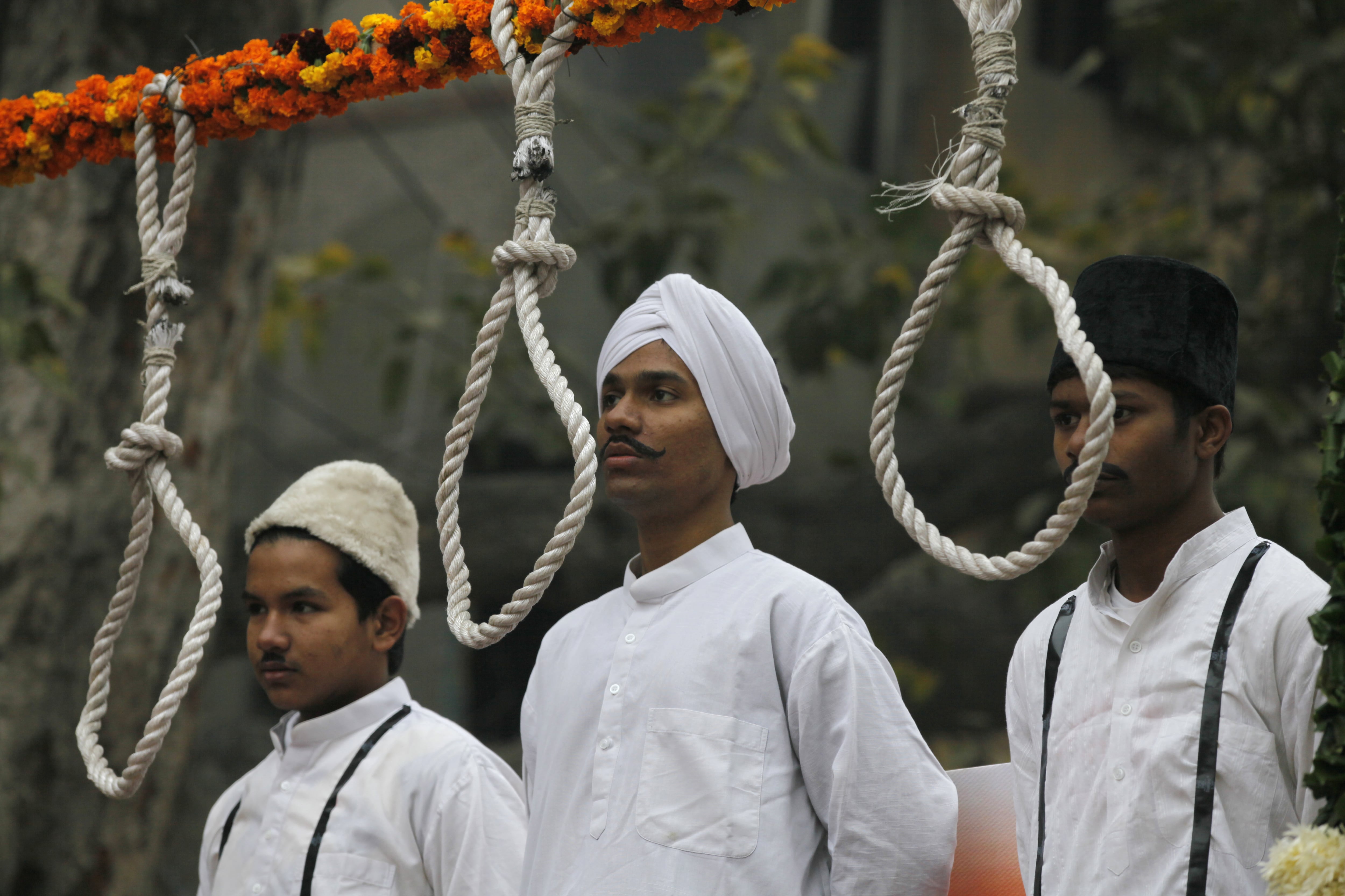 Bangladesh aún sigue ejecutando en la horca a cientos de reos