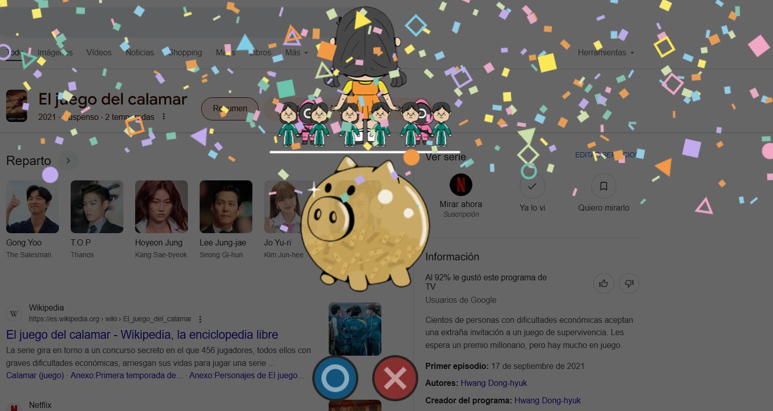 El sonido es clave para tener éxito en el minijuego, ya que ayuda a identificar cuándo moverse o detenerse, y permite salir fácilmente haciendo clic en la “X”.