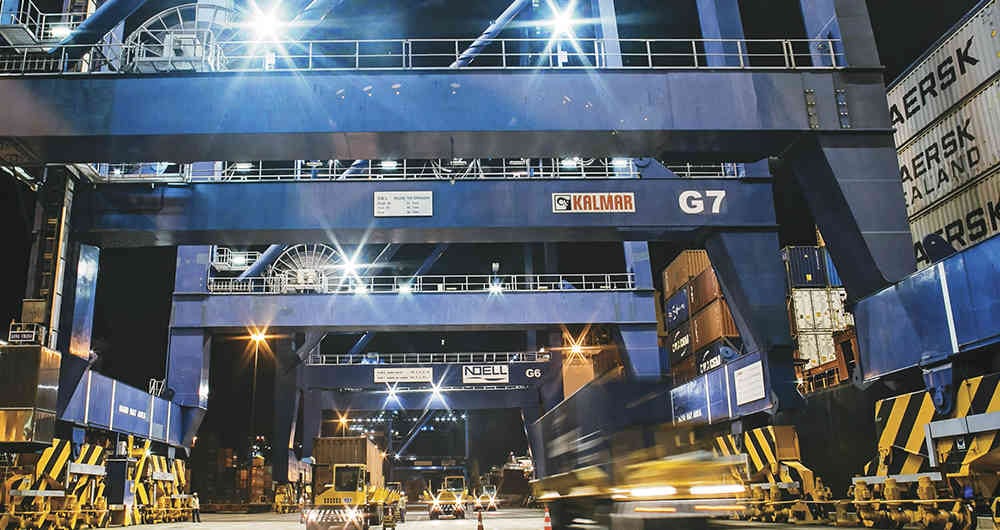 Durante el primer semestre de 2019 la Sociedad Portuaria de Cartagena registró un incremento del 11,1 por ciento en el movimiento de carga, con respecto a 2018.