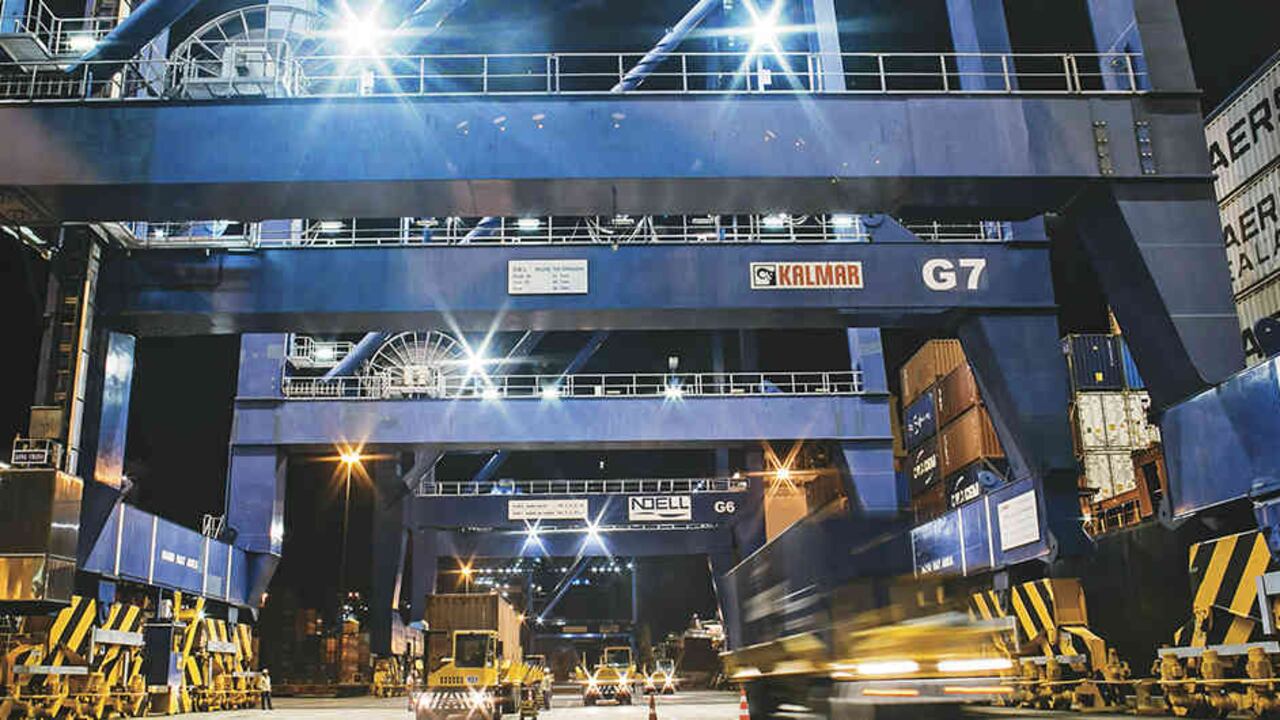 Durante el primer semestre de 2019 la Sociedad Portuaria de Cartagena registró un incremento del 11,1 por ciento en el movimiento de carga, con respecto a 2018.