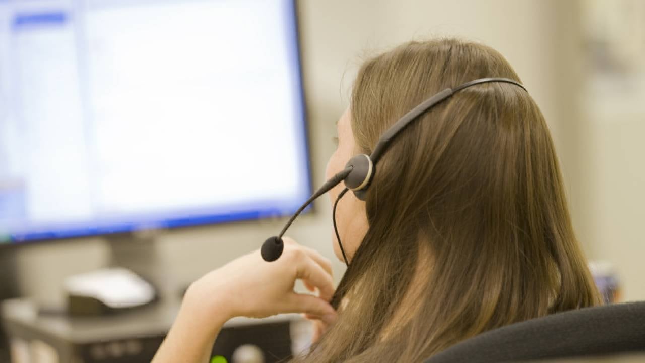 Según la mexicana, que trabajó en un call center, si no se cumplían las 'metas' la jornada podía extenderse una hora (imagen de referencia).