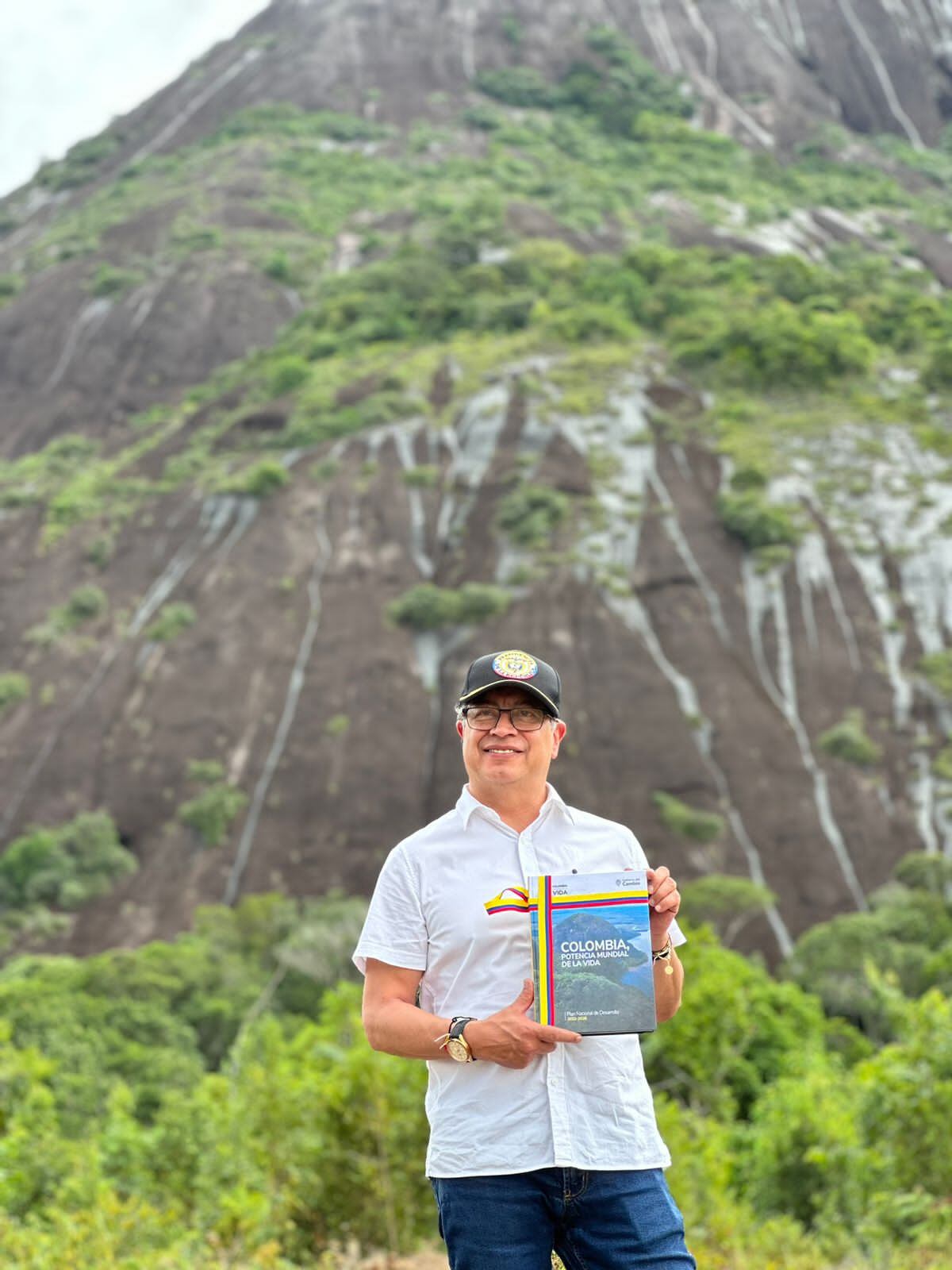 Presidente Gustavo Petro