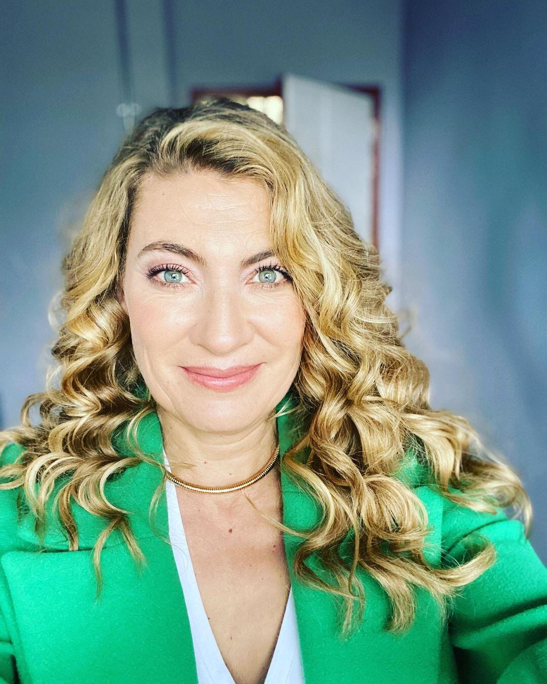 Adriana Arango interpreta a Violetta Dávila en 'Ana de Nadie'.