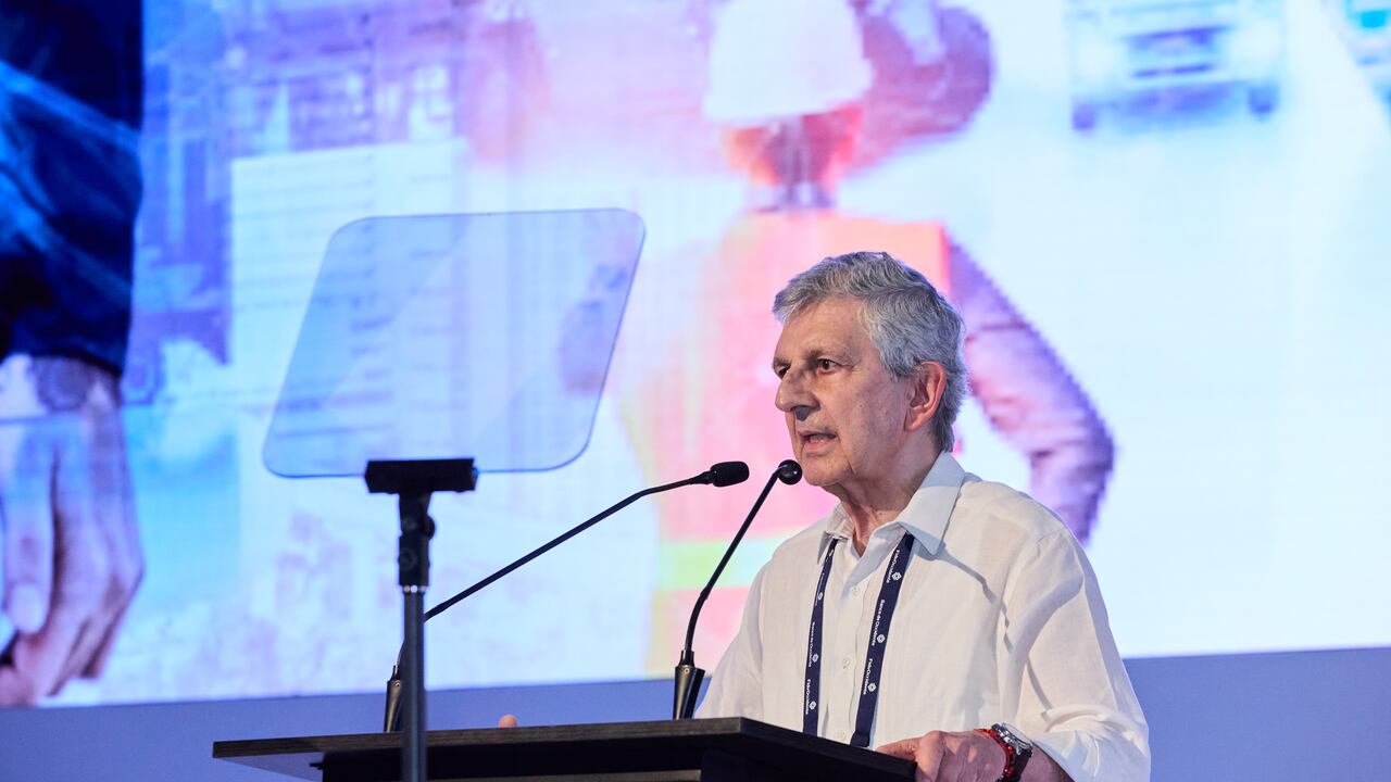 Este 27 de noviembre inició oficialmente el Congreso Nacional de Infraestructura.