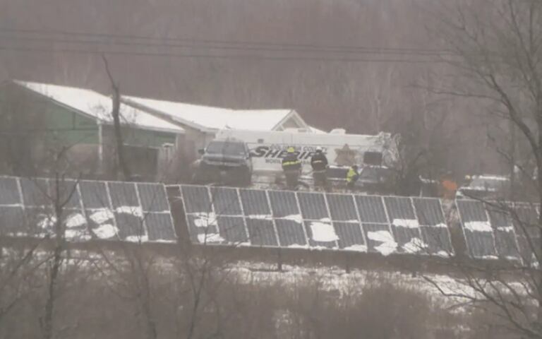 Seis personas, integrantes de la familia Groff-Saini, fallecieron en un accidente aéreo ocurrido en Copake, Nueva York,