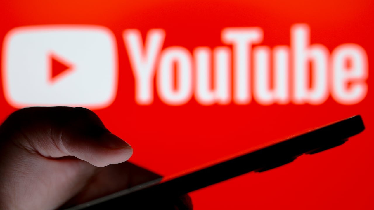 YouTube Music permite descubrir música y pódcast.