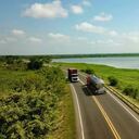 La construcción del corredor Cartagena - Barranquilla está en riesgo por los peajes.